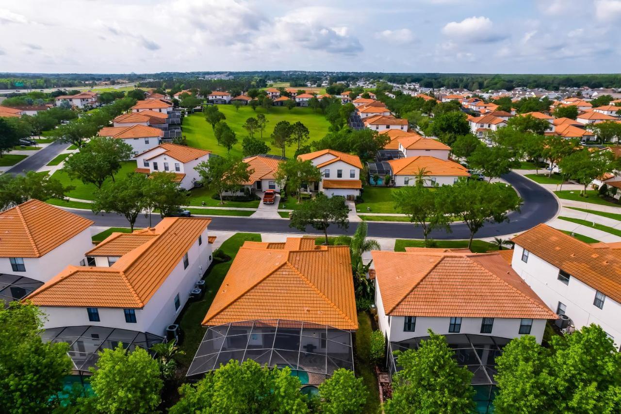 Sunshine Gem Vila Orlando Exterior foto