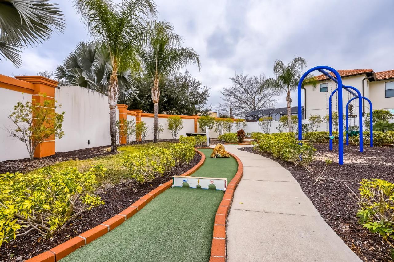 Sunshine Gem Vila Orlando Exterior foto