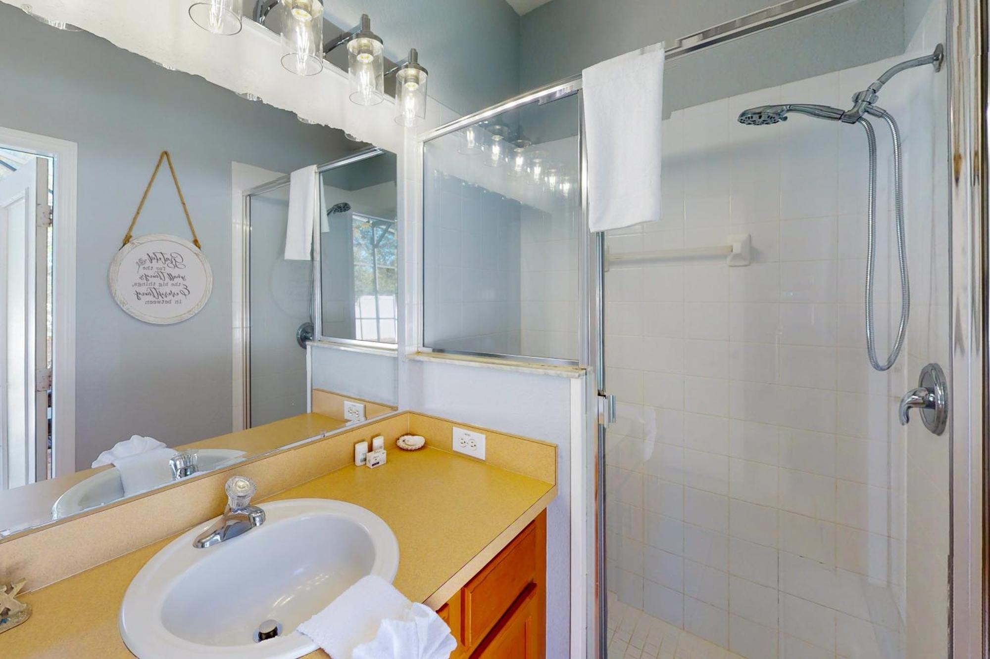 Sunshine Gem Vila Orlando Exterior foto