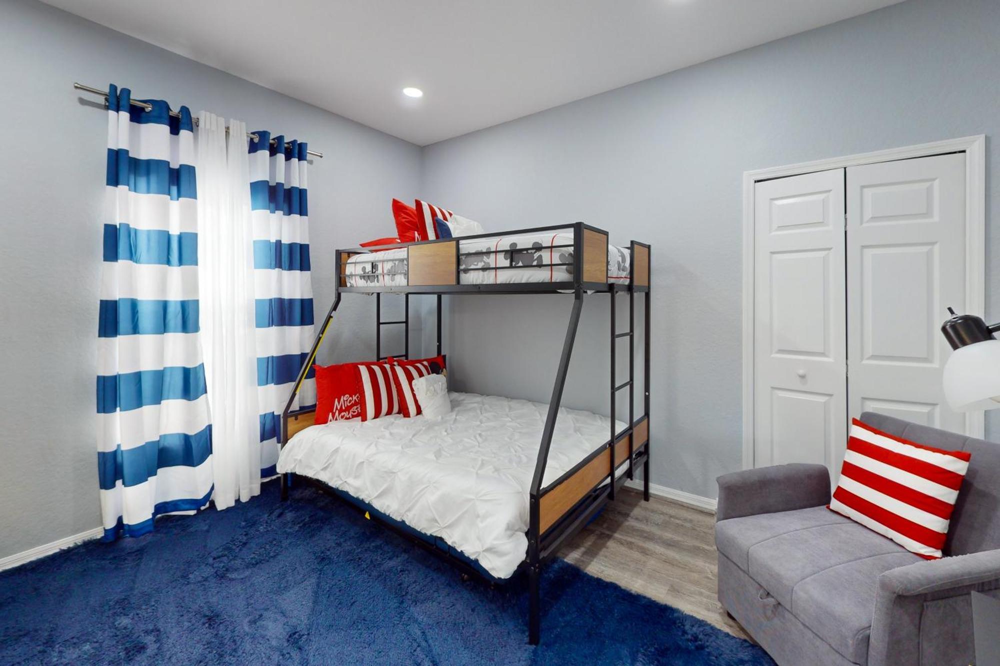 Sunshine Gem Vila Orlando Exterior foto
