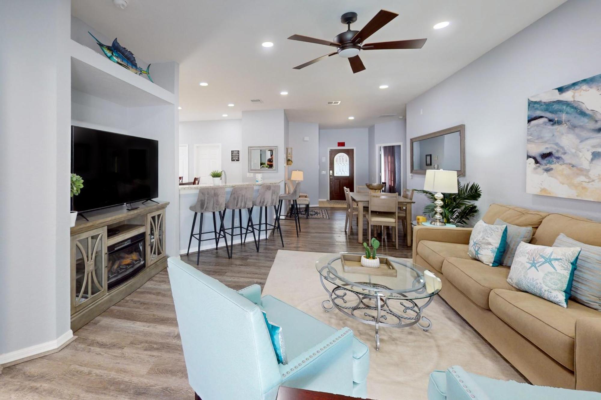 Sunshine Gem Vila Orlando Exterior foto