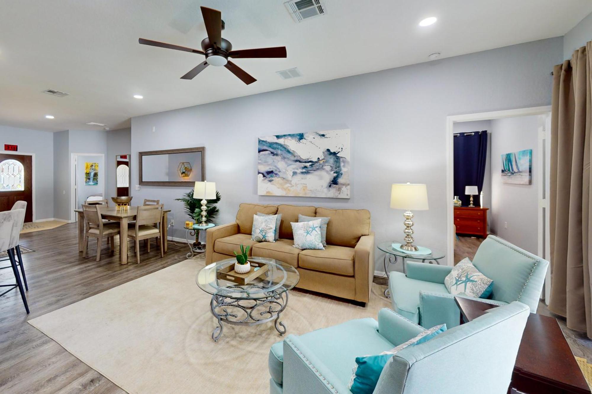 Sunshine Gem Vila Orlando Exterior foto