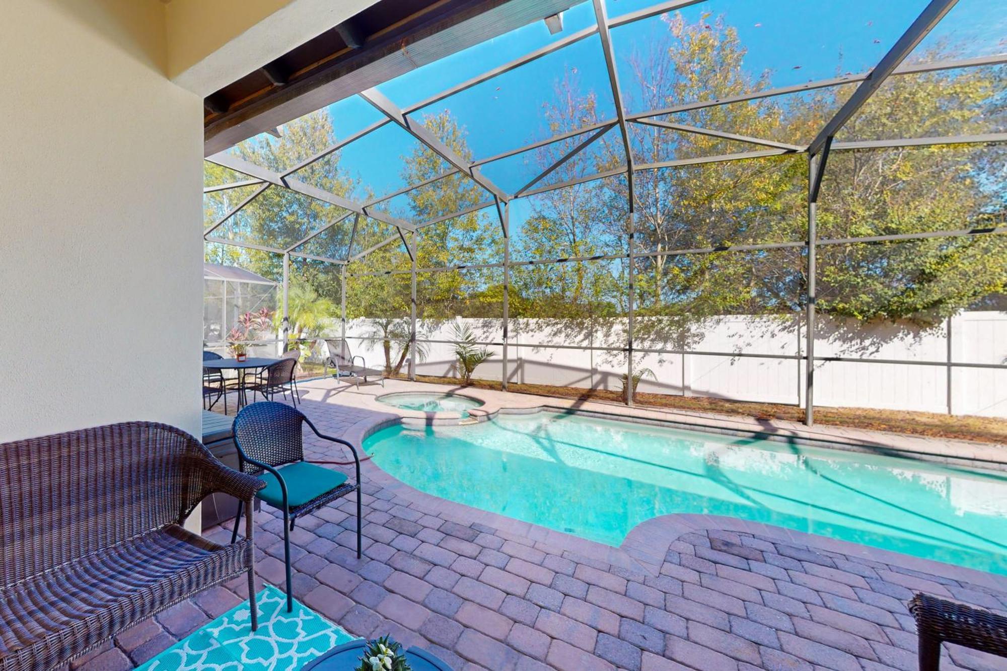 Sunshine Gem Vila Orlando Exterior foto