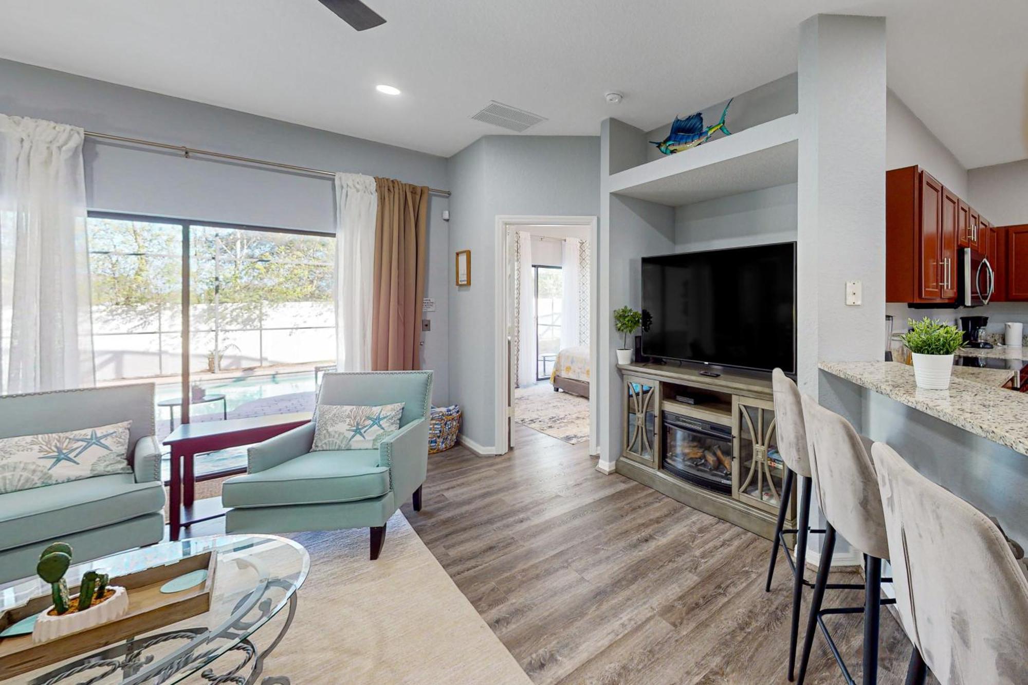 Sunshine Gem Vila Orlando Exterior foto