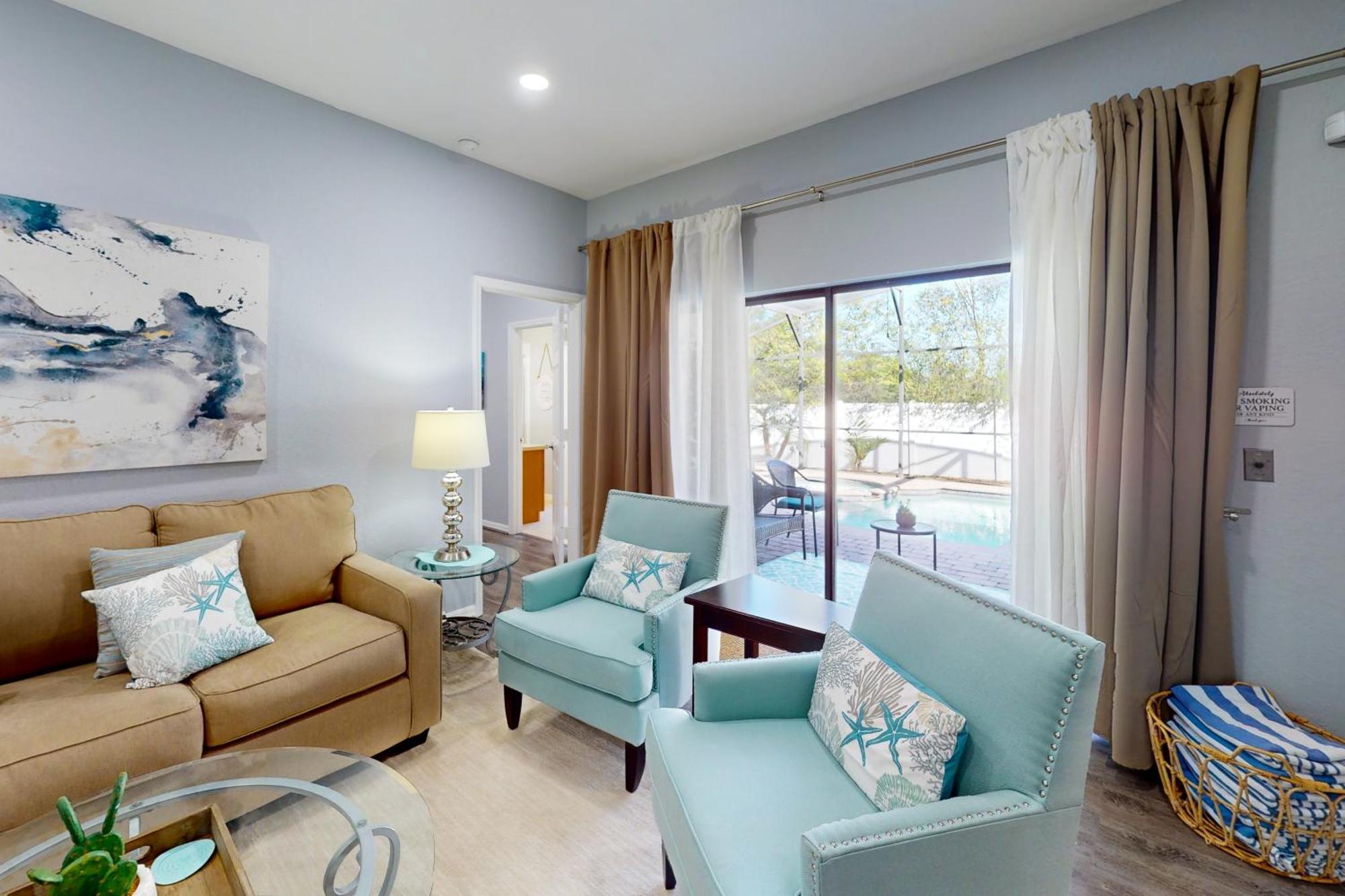 Sunshine Gem Vila Orlando Exterior foto