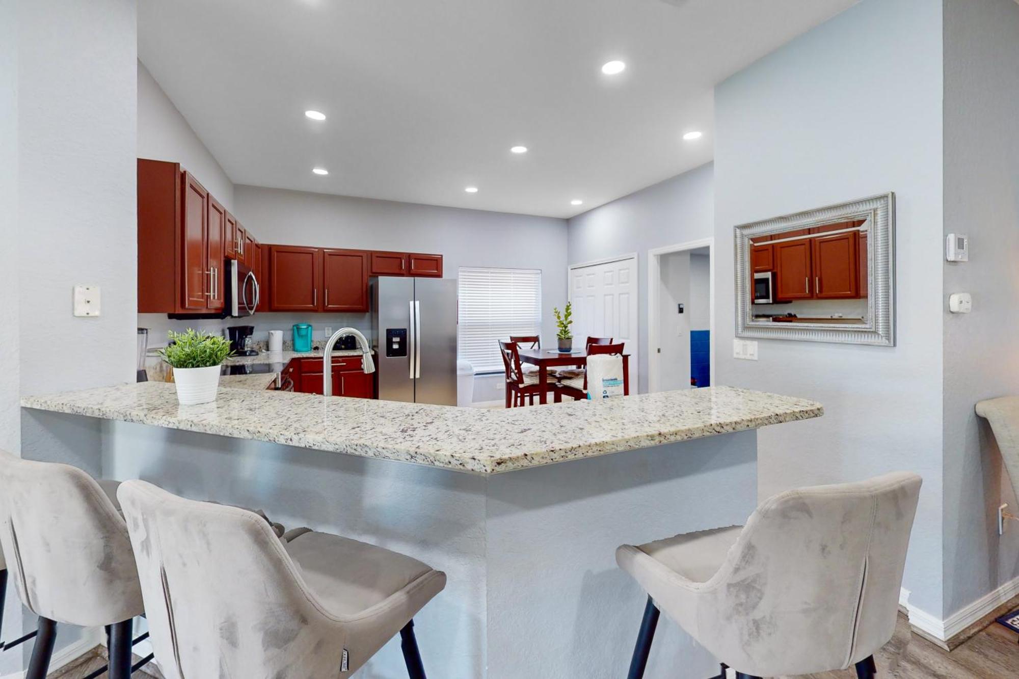 Sunshine Gem Vila Orlando Exterior foto