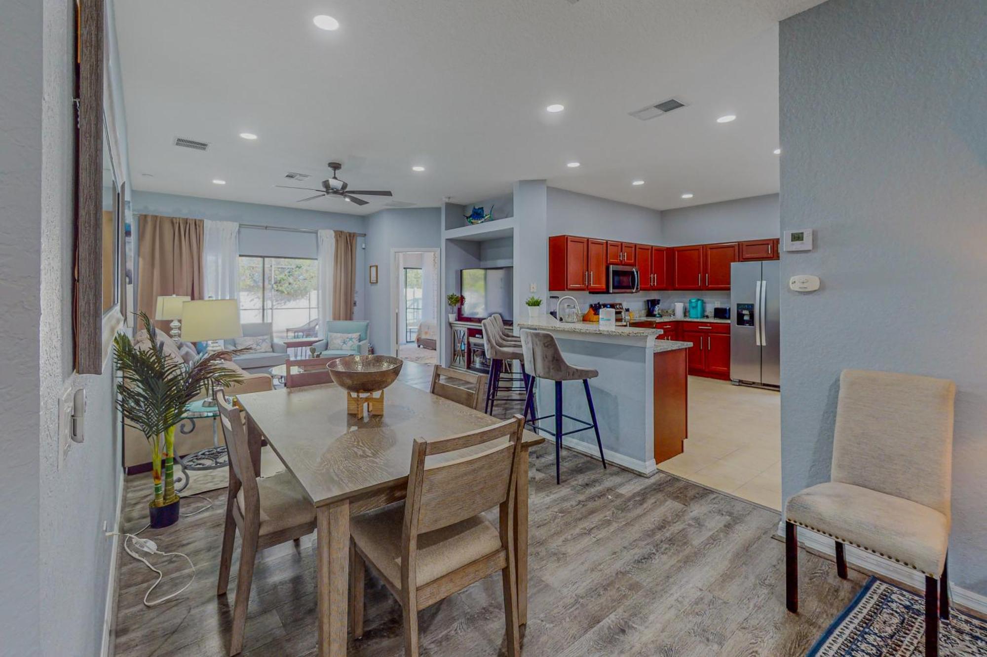 Sunshine Gem Vila Orlando Exterior foto