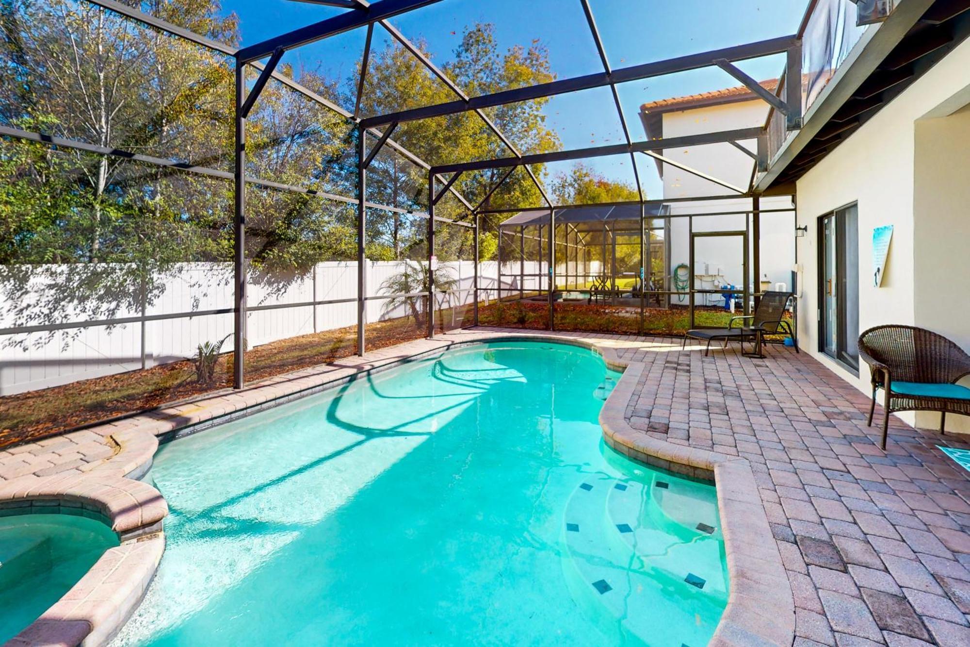 Sunshine Gem Vila Orlando Exterior foto